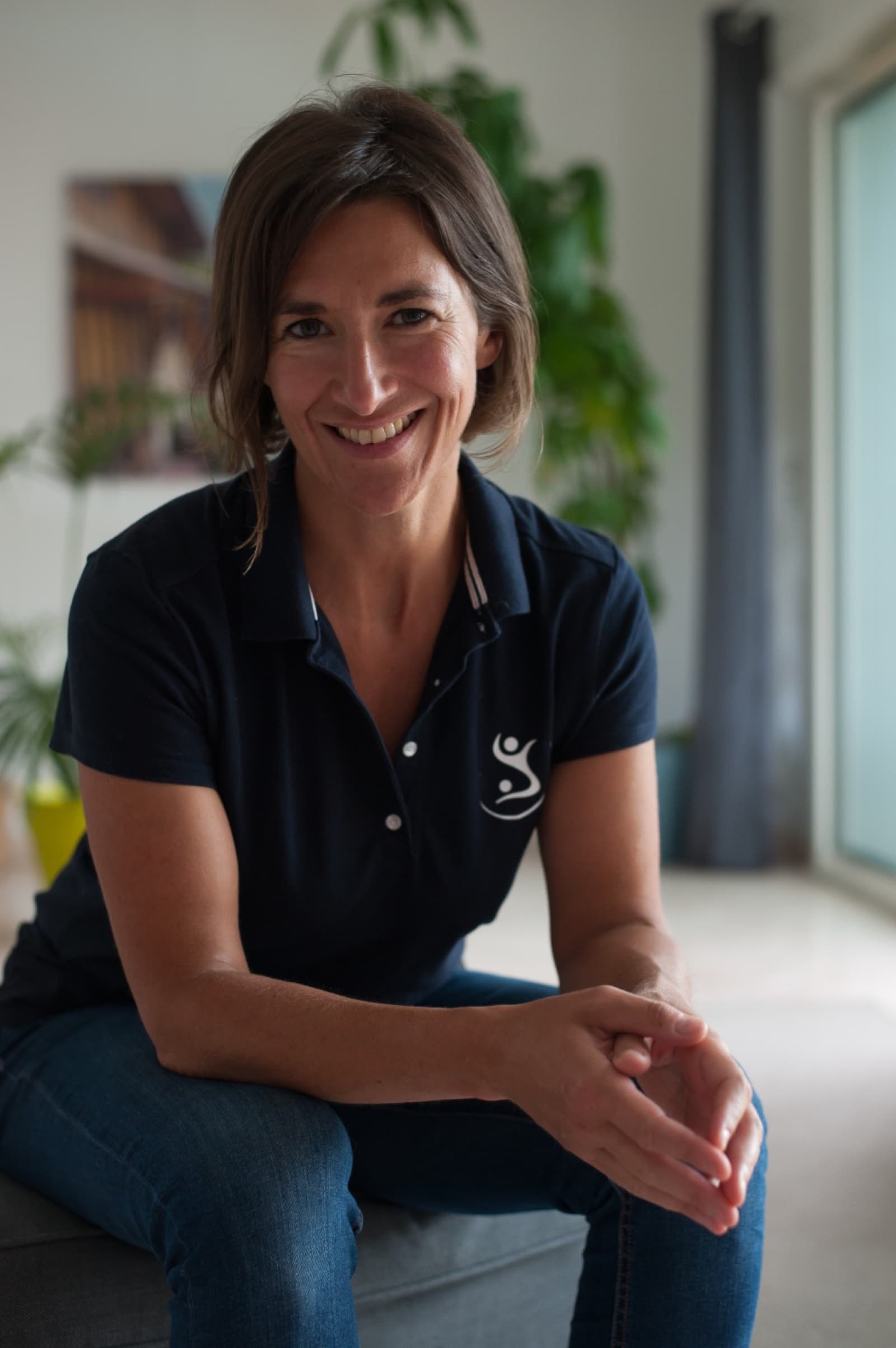 Stéphanie Giraud — portrait au cabinet